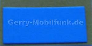 Blaues Pad Nokia N93 original Adhesive Tape
