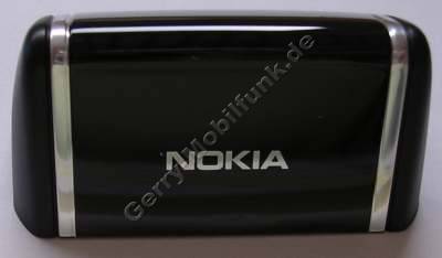 Antennenabdeckung schwarz Nokia 6136 original Kappe Antenne