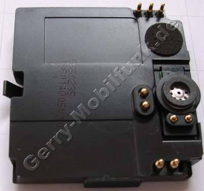 Antennenabdeckung Nokia E60 Antennen Cover original interne Ersatzantenne mit Höhrerlautsprecher und Freisprechlautsprecher, Buzzer für Klingelzeichen