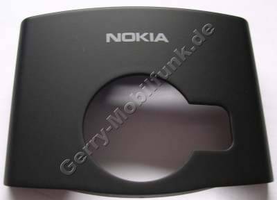 Antennenabdeckung schwarz Original Nokia N72 Abdeckung Antenne, Antennen Cover