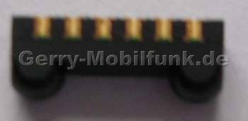 IRDA-Diode Nokia N93i original Infrarot Diode