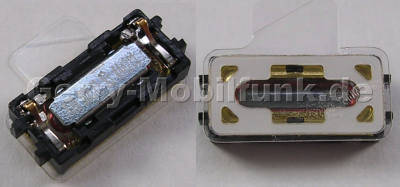Lautsprecher Nokia N96 original Lautsprecher f�r normal Gespr�chs�bertragung, Ohrlautsprecher, H�hrkapsel, H�hrerlautsprecher