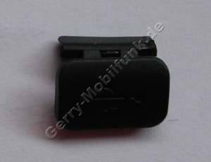 Abdeckung USB Nokia N76 original Abdeckung Datenkabelanschluß, Klappe