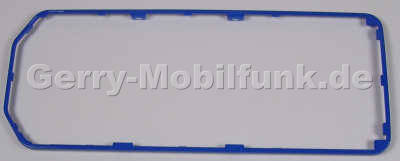Gehusedichtung blau Nokia 7500 prism original Dichtung vom Akkufachdeckel Dekoframe