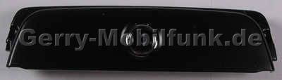 Obere Gehäuseabdeckung Nokia N95 8GB original Cover oben mit Einschalttaste, Ein/Aus Tastenmatte