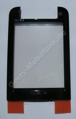 Displayscheibe Nokia N81-1 original Fenster vom Display