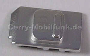 Tastenmatte Haltetaste Nokia N81-1 original Hold Key Tastatur