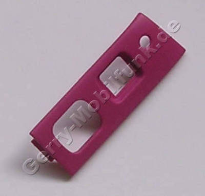 Konnektor Abdeckung pink Nokia 3500 Classic original Abdeckung vom externen Anschlu