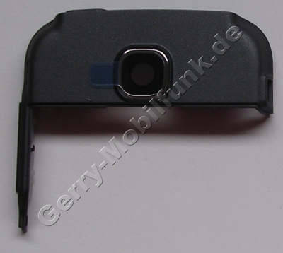 Kameraabdeckung Nokia 5310 original Abdeckung der Kamera, Kamerablende, Kamerascheibe, Rcken Cover oben mit Lautstrketaste ( fr die roten und blauen Oberschalen )