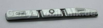 Seitliche Tastenmatte Nokia E71 weiss original Sidekey white