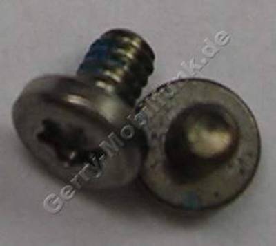 2 Stck Schrauben 1,6x2,4mm Nokia 6210 Navigator original Schraubenset vom Antennenmodul