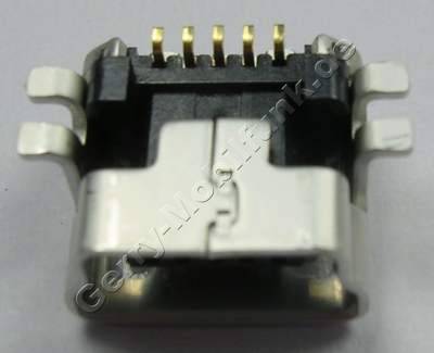 USB Buchse Original Nokia E51 Konnektor f�r Datenkabel, Mini USB