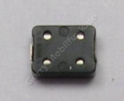 Speicherbatterie original Nokia N86 Speicherakku (CAPACITOR 3225 SIZE 2.6V 3uAh)