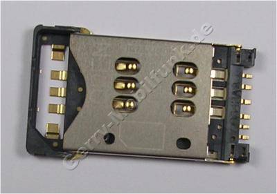 Simkartenleser Nokia N900 Kartenleser mit Simkartenhalter