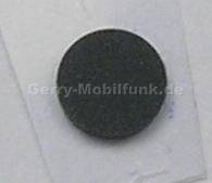 Schraubenabdeckung schwarz Nokia N97 original Abdeckung der Schrauben, Blende