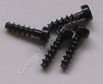 4 St�ck Schrauben 1,6 x 6,0 Nokia X6 original Schraubenset
