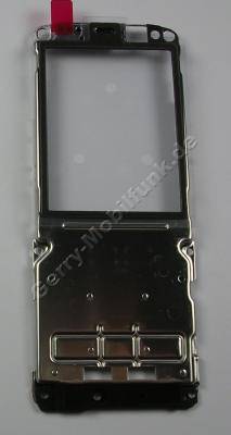 Tastatur und Displayhalter Nokia 6730 Classic original Halterung fr Tastaturmodul und Displaymodul