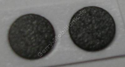 2 St�ck Schrauben-Abdeckung schwarz Nokia N97 Mini Schraubenabdeckung
