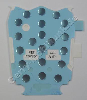 Tastaturfolie Nokia 3510i original DomeSheet vom Tastaturmodul
