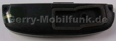 Antenne Nokia 6600i slide original interne Ersatzantenne, Antennenmodul mit Freisprechlautsprecher, Buzzer, Lautsprecher für Klingelzeichen