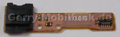 Oberes Flexkabel Nokia 5235 original Flachbandkabel