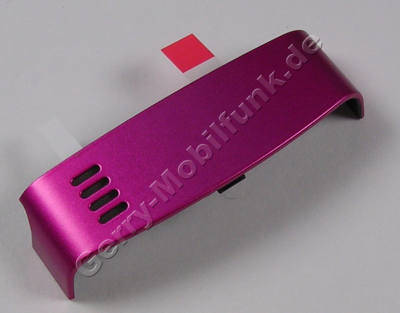 Antennen Abdeckung pink Nokia 6700 Slide original Antennen Cover
