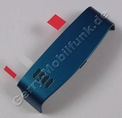 Antennen Abdeckung petrol Nokia 6700 Slide original Antennen Cover blau