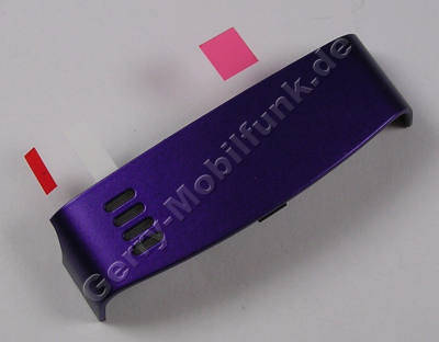 Antennen Abdeckung purple Nokia 6700 Slide original Antennen Cover lila