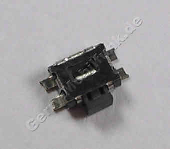 Seitenschalter Nokia C3-01 ( Touch and Type ) original SMD Taster Ltbauteil SWITCH TACT SIDE PUSH 16