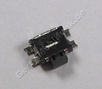 Seitenschalter Nokia C2-02 original SMD Taster Ltbauteil SWITCH TACT SIDE PUSH 16