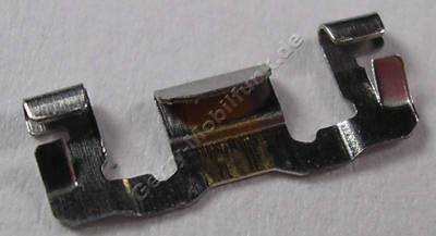 Metallfeder Displaymodul Nokia N8 original Window fixing spring, Feder Display Fixierung