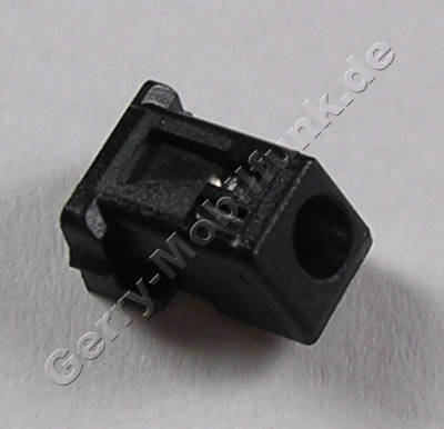 Ladebuchse Nokia E6-00 original CONN CHR DIA 2.0mm COMPRESS CHAMFERED, Anschlußbuchse vom Ladekabel, Netzteil Konnektor