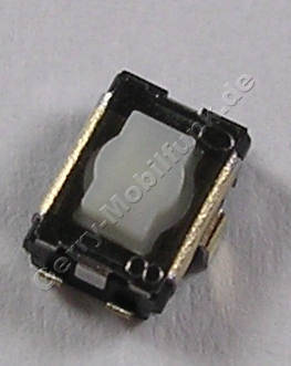 SMD Schalter Nokia N8 original Taster der Platine SWITCH PB 15VDC 0.02A 1.0N, Lötbauteil, Taster vom Bottomkey, Menüschalter
