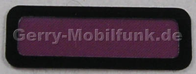 Lautsprecherschutz plum Nokia 3710 fold original Abdeckung vom Lautsprecher
