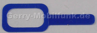 Lautsprecherdichtung klein Nokia N8 original Dichtung vom kleinen Lautsprecher
