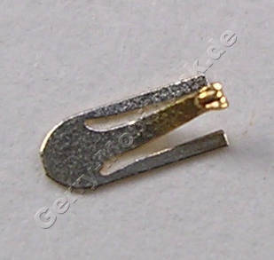 2 Stck Kontaktfeder (0.4-0.8mm/0.2-1.0N) Nokia C3 original SPRING CLIP