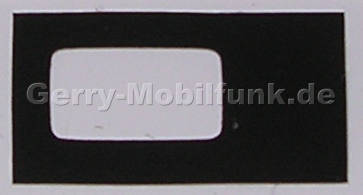 Sim Label Nokia X2-00 original Label simkartenleser