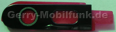 Obere Abdeckung Nokia E7-00 original Anschlu Abdeckung, Blende