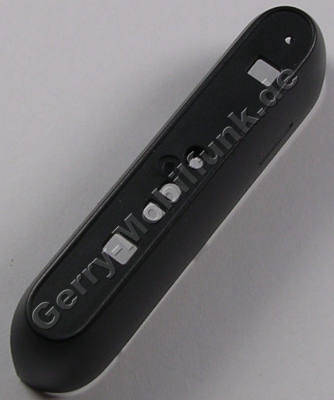 Bottom Cover grau Nokia E7-00 original hintere Abdeckung dark grey, schwarz,, Blende