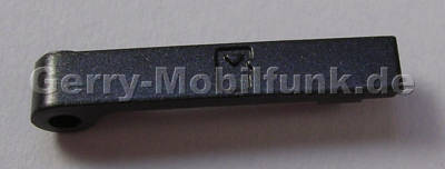 Abdeckung Speicherkartenschacht grau Nokia C5 original Speicherkartenabdeckung SD-Card door warm grey