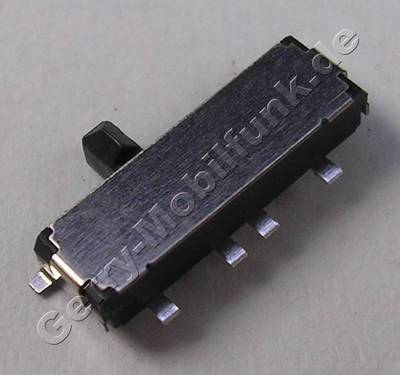 Schiebeschalter N5250 original seitlicher Schiebetaster SMD L�tbauteil, Schalter der Tastensperre Conn Switch Sidekey