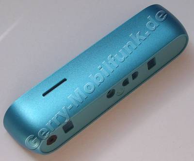 Bottom Cover blau Nokia E7-00 original hintere Abdeckung blue, Blende