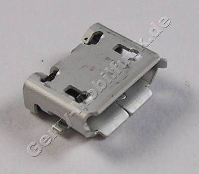 Micro USB Konnektor Nokia E5 Mikro USB-Buchse, 5polig, SMD Ladebuchse, Datenkabelanschlu