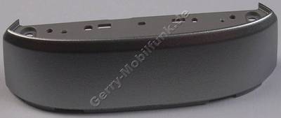 Bottom Cover silber Nokia X7-00 original untere Abdeckung light steel hinten incl. Antenne, Antennencover, Antennen Abdeckung