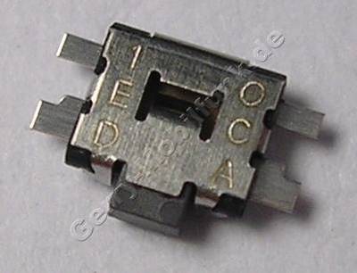 Taster Nokia Asha 309 original SMD Taster ( Schalter ) SWITCH TACT SIDE PUSH MIDMOUNT