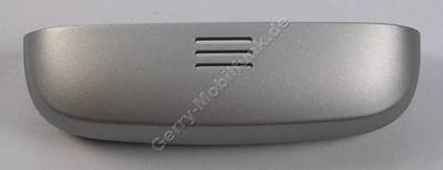 Untere Abdeckung silber Nokia C5-06 original Bottom Cover silver