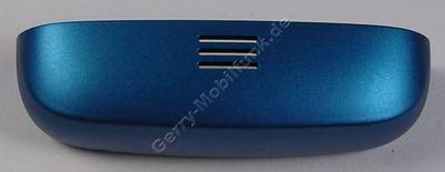 Untere Abdeckung blau Nokia C5-06 original Bottom Cover blue