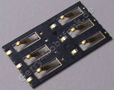 Simkartenleser Nokia Lumia 925 original SIM BLOCK 0.3mm HEIGHT