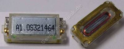 Ohr Lautsprecher Nokia Lumia 620 original Höhrmuschel, kleiner Lautsprecher für normales telefonieren