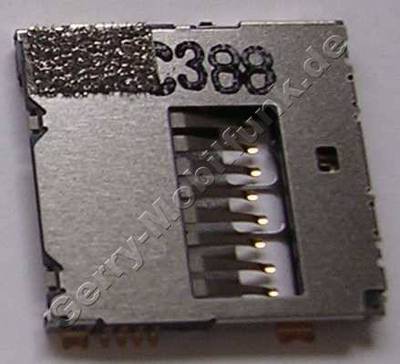 Speicherkartenleser Nokia Lumia 1320 original Kartenleser der Micro-SD-Karte, Memory card reader